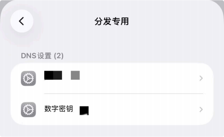 数字密钥